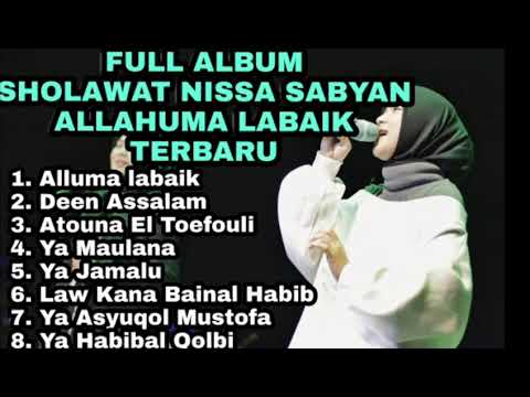 Download Lagu Nissa Sabyan Album Rar Mp3, 3gp, Mp4