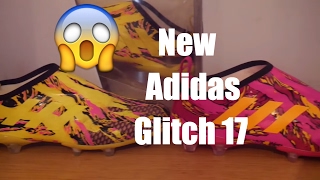 New Adidas Glitch 17 Unboxing. Messi Skin???? (Mirage pack)
