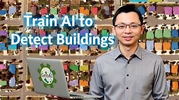 Building Instance Segmentation Step-by-Step with GeoAI