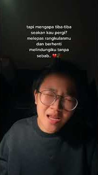 resah jadi luka-daun jatuh hanna wilianto cover tiktok viral!! ||storywa @storywa