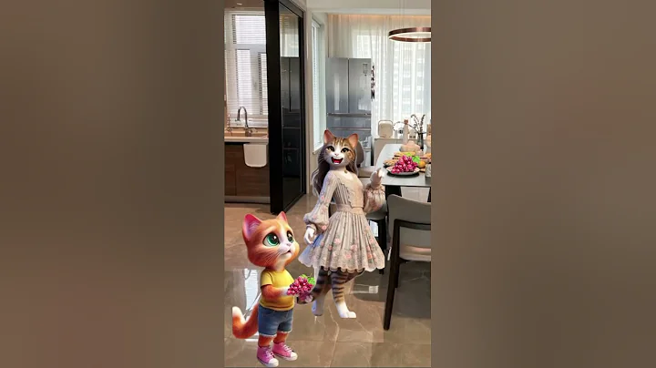 yummy #shorts #cat #cutecat #funny #trendingshorts