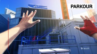 Top 10 Free Parkour Games For Android 2020 | (Offline) screenshot 4