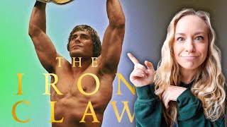 Personal trainer reviews Zac Efron’s IRON CLAW workout. by Justina Ercole 5,003 views 2 months ago 11 minutes, 16 seconds