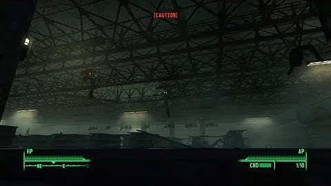 FALLOUT 3 - First time playing - Super Duper Mart - Part 5