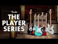 The player series  fender