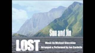 Video thumbnail of "LOST: Sun and Jin's Theme (Piano Solo)"