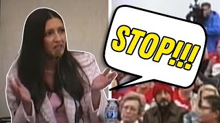 School Board Member Kicks Out Leftist Teachers For Causing Chaos