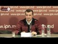 Conferinţe IPN [HD] | Viorel Donica. Schemele şi fărădelegile lui Igor Dodon.