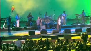 Damian Marley- Welcome to Jamrock (live)