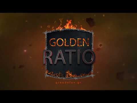 Grande Fox - Golden Ratio (Official LyricsVideo)