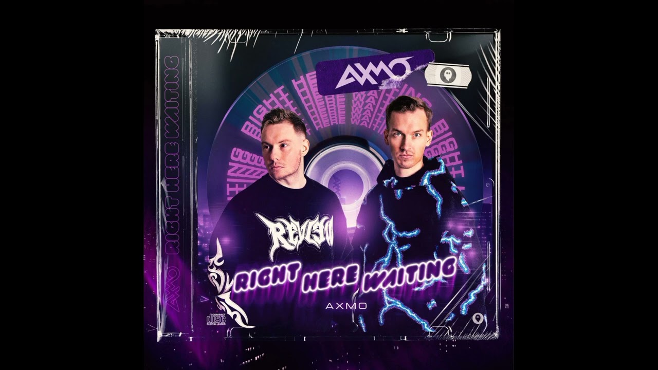 Watch AXMO - Right Here Waiting (Extended Mix) on YouTube Watch AXMO - Right Here Waiting (Extended Mix) on YouTube