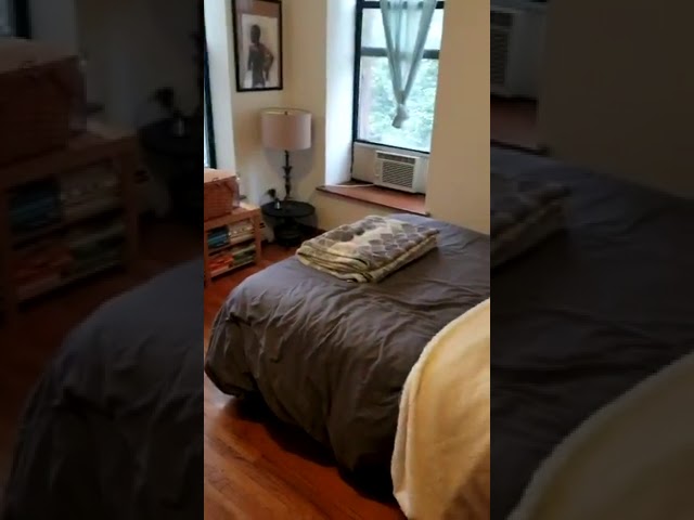 Video 1: Fully furnished LARGE bedroom 