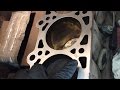 My Best Method For Cleaning Head Gasket & Other Engine Surfaces