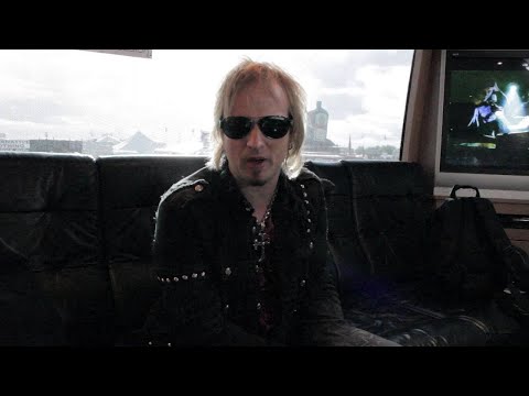 NUCLEAR BLAST & EQPTV at Bloodstock Festival 2013 - AVANTASIA