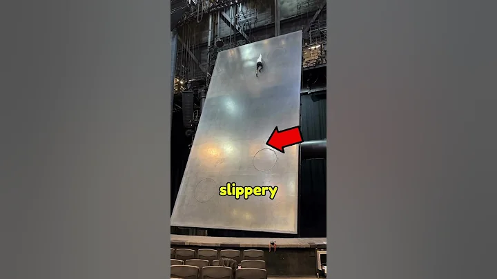 Slippery Rock Climbing 😱