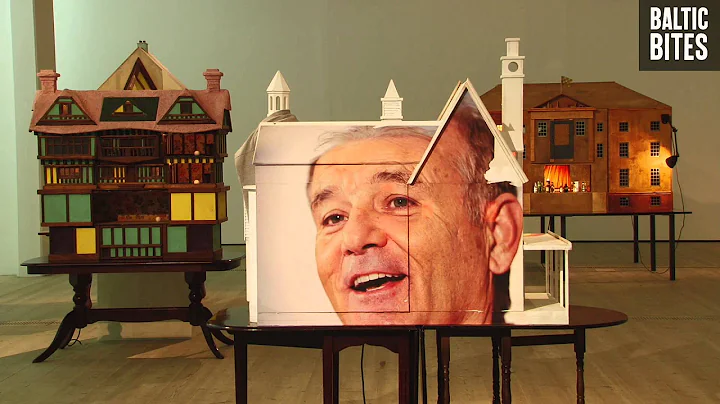 BALTIC Bites | Brian Griffiths | BILL MURRAY: a st...