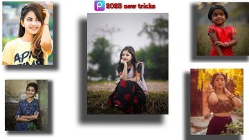 Shadow Behind The Image || PicsArt Photo Editing || PicsArt Tutorial