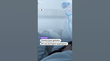 Corona 5 jaar geleden: dit was de impact
