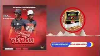 Big Swofana- Ussiwana ( Feat. Macaime Wanduma ) Audio Visualizar 2025