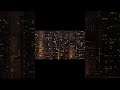 Rainy City During the Night #shorts