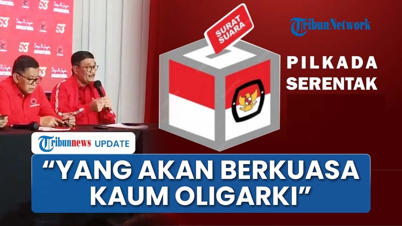 PDIP Tanggapi Wacana Pilkada lewat DPRD yang Diklaim lebih Hemat Biaya, Djarot: Belum Tentu