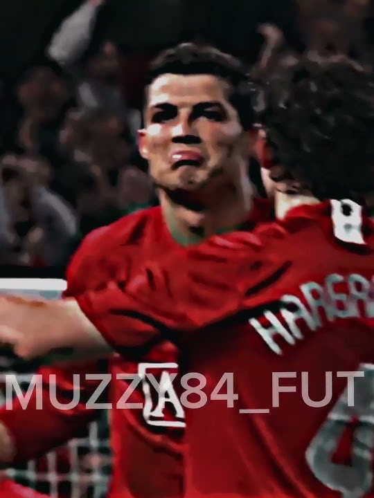 Ronaldo now😢 VS THEN🤩 | #shorts