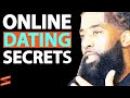 RELATIONSHIP EXPERT Teaches How To Find A Good Partner Online | Stephan Speaks & Lewis Howes