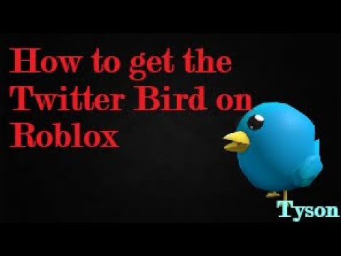 Promocode] How to get the Twitter Bird, Free Item