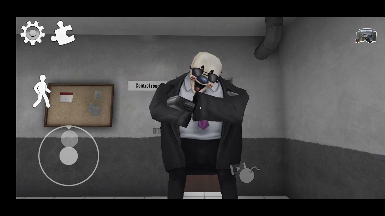 Ice scream 4 all ways to escape from the cage #4