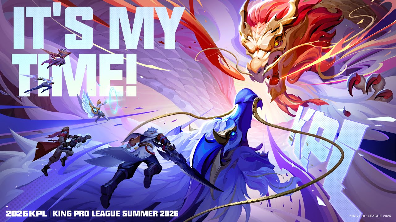 [EN] 2025 KPL Summer Season Playoffs Day 10 - YouTube
