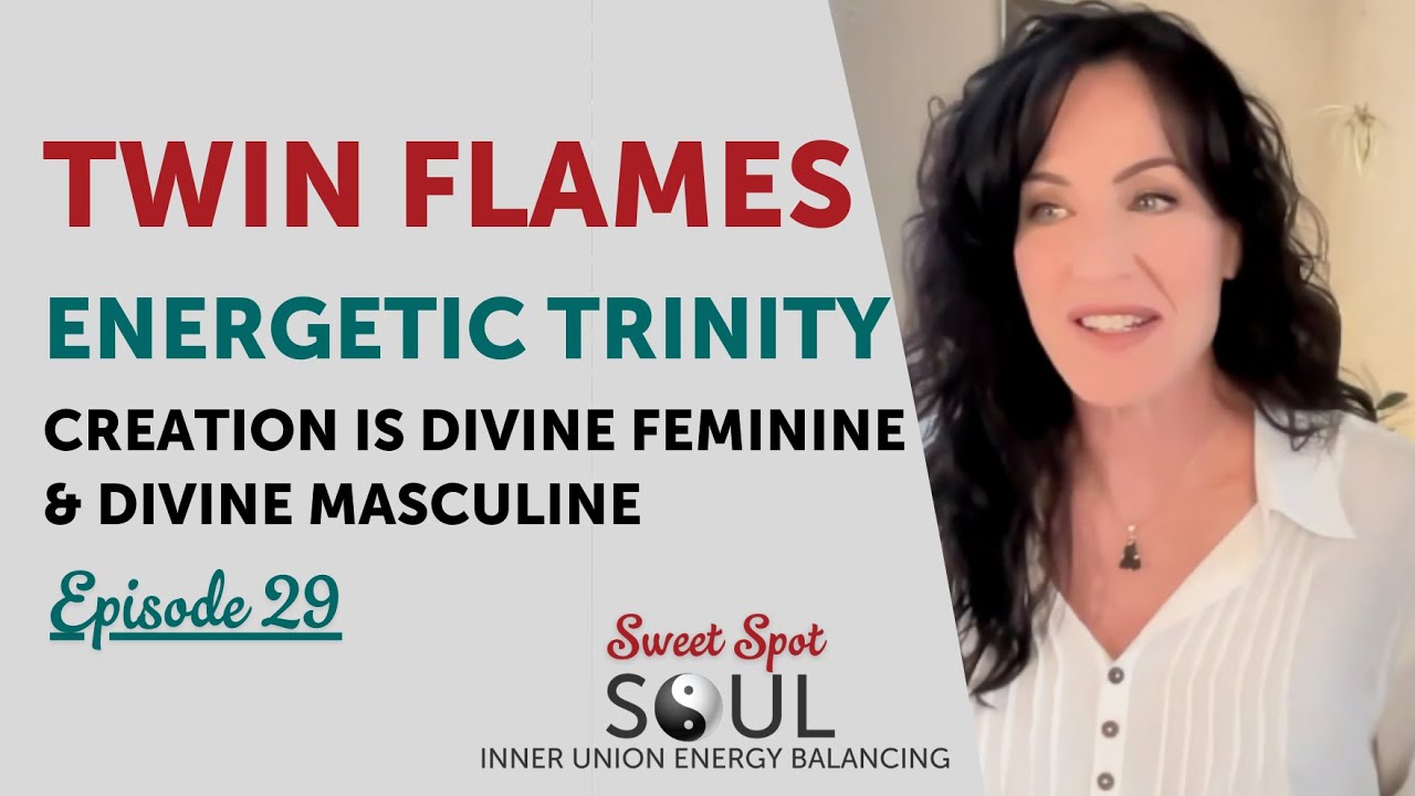 I Saw the Twin Flames as a Trinity and It Changed Everything!
