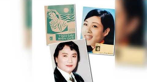 482. Tân Cổ Tình Sầu Biên Giới  - Minh Vương, Trang Thanh Xuân