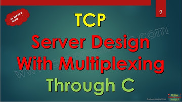 part3 - step by step implementation of tcp server with multiplexing