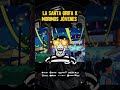 La Santa Grifa – Morimos Jóvenes 🎶 #wuerox3