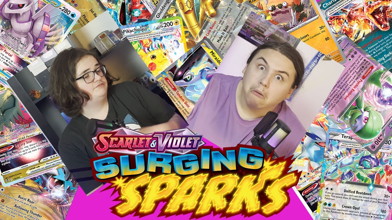 The Lost Mine is BACK! Surging Sparks Meta Review and Toronto Tier List ...