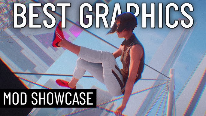 Mod Demo: MAGrope+  Mirror's Edge Catalyst 