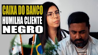 Funcionária de banco humilha cliente POBRE, mas acaba aprendendo uma valiosa lição.