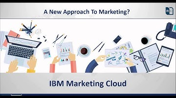Innovations in IBM Marketing Cloud - Webcast