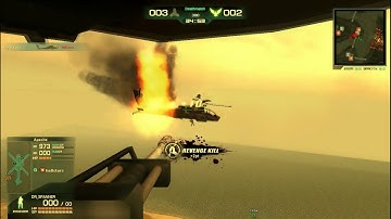 Apache Dogfight - War Rock