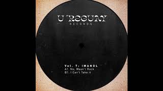 Imanol - No, Wasnt Rock