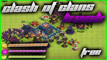Clash of Clans HACK Oct 2016