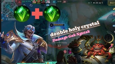 Item terbaik Bane & Xavier 