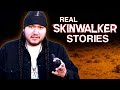 You wont believe what he saw  real skinwalker stories  tales from the reservation