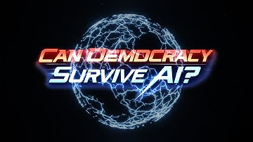 Can Democracy Survive AI? Hannes Swoboda in conversation with Mark Coeckelbergh