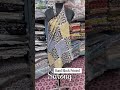 Authentic Cotton Sarongs & Pareos | Hand Block Printed Beach Wear by Sanganeri Block Prints