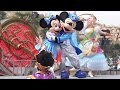 （スニーク初日1回目）【TDS】クリスタル・ウィッシュ・ジャーニー（ピアッツァ・トポリーノ）2016/04/11 Tokyo DisneySea - Crystal Wishes Journey