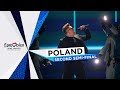 Rafa  the ride  live  poland   second semifinal  eurovision 2021