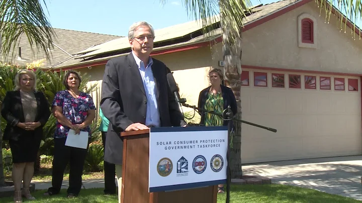 Press Conference Highlights - Parlier, CA