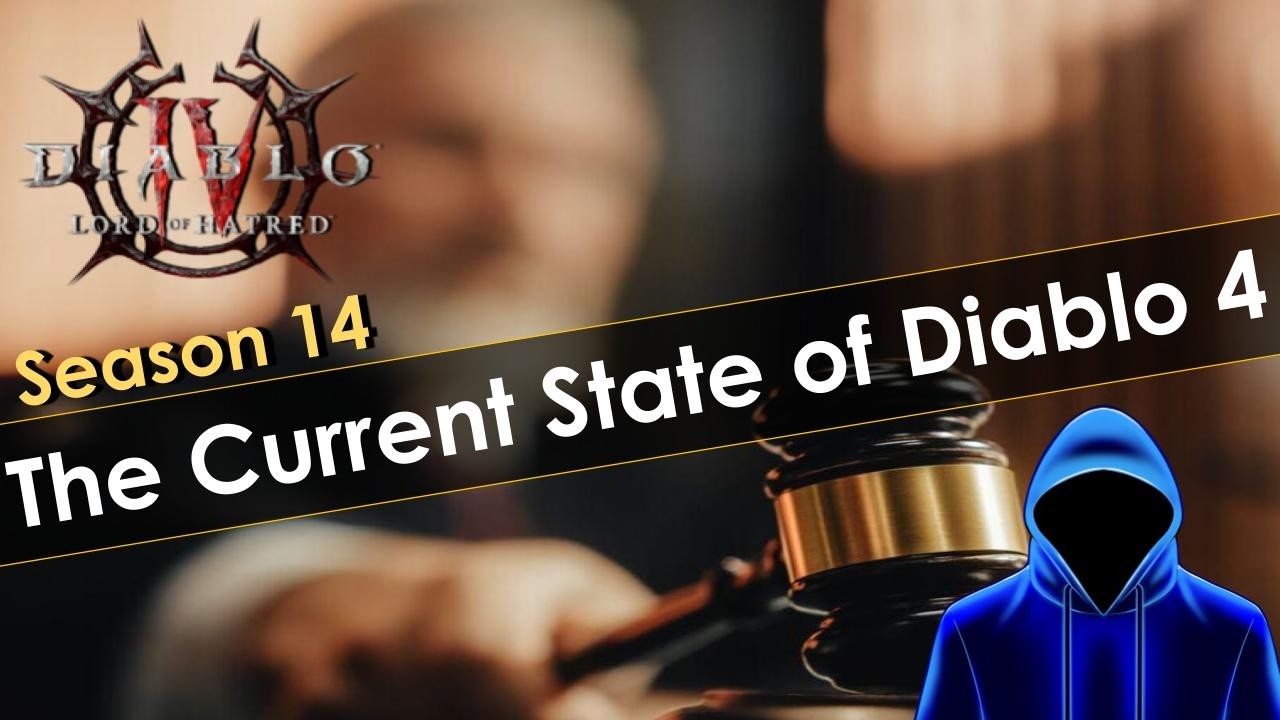 The State of Diablo 4 Season 14