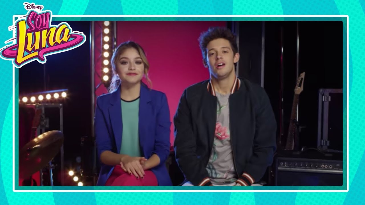 ⁣Soy Luna | La Music Challenge di Karol e Ruggero - Disney Channel IT
